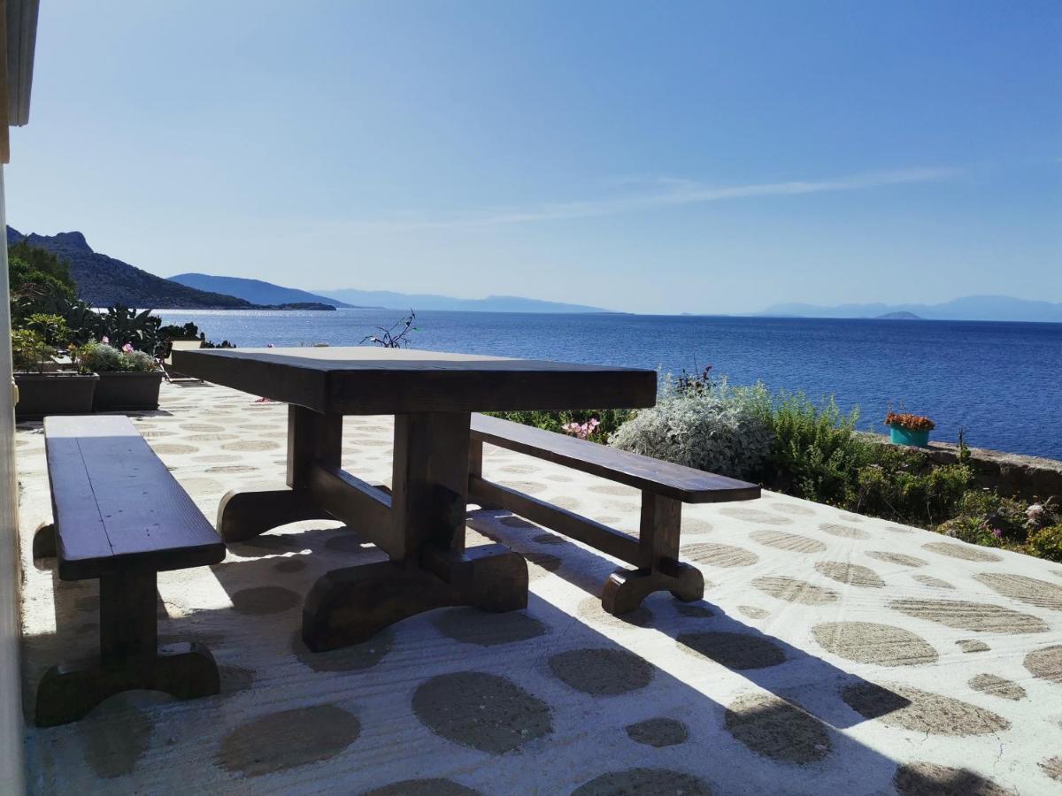 Вилла Almyra Seaside Пердика Экстерьер фото
