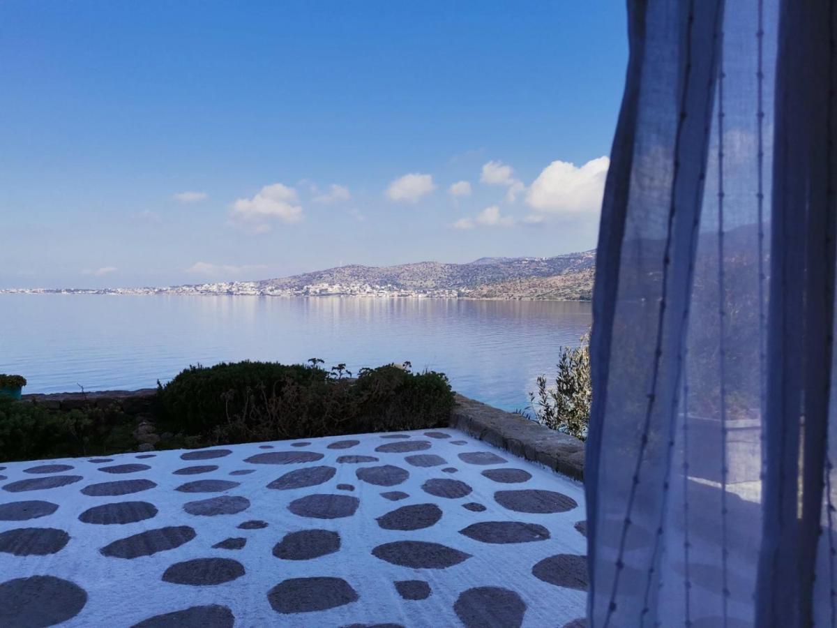 Вилла Almyra Seaside Пердика Экстерьер фото
