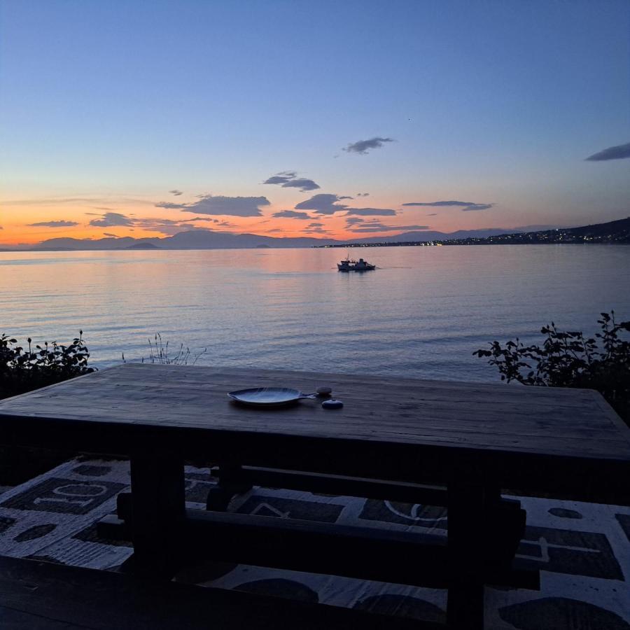 Вилла Almyra Seaside Пердика Экстерьер фото