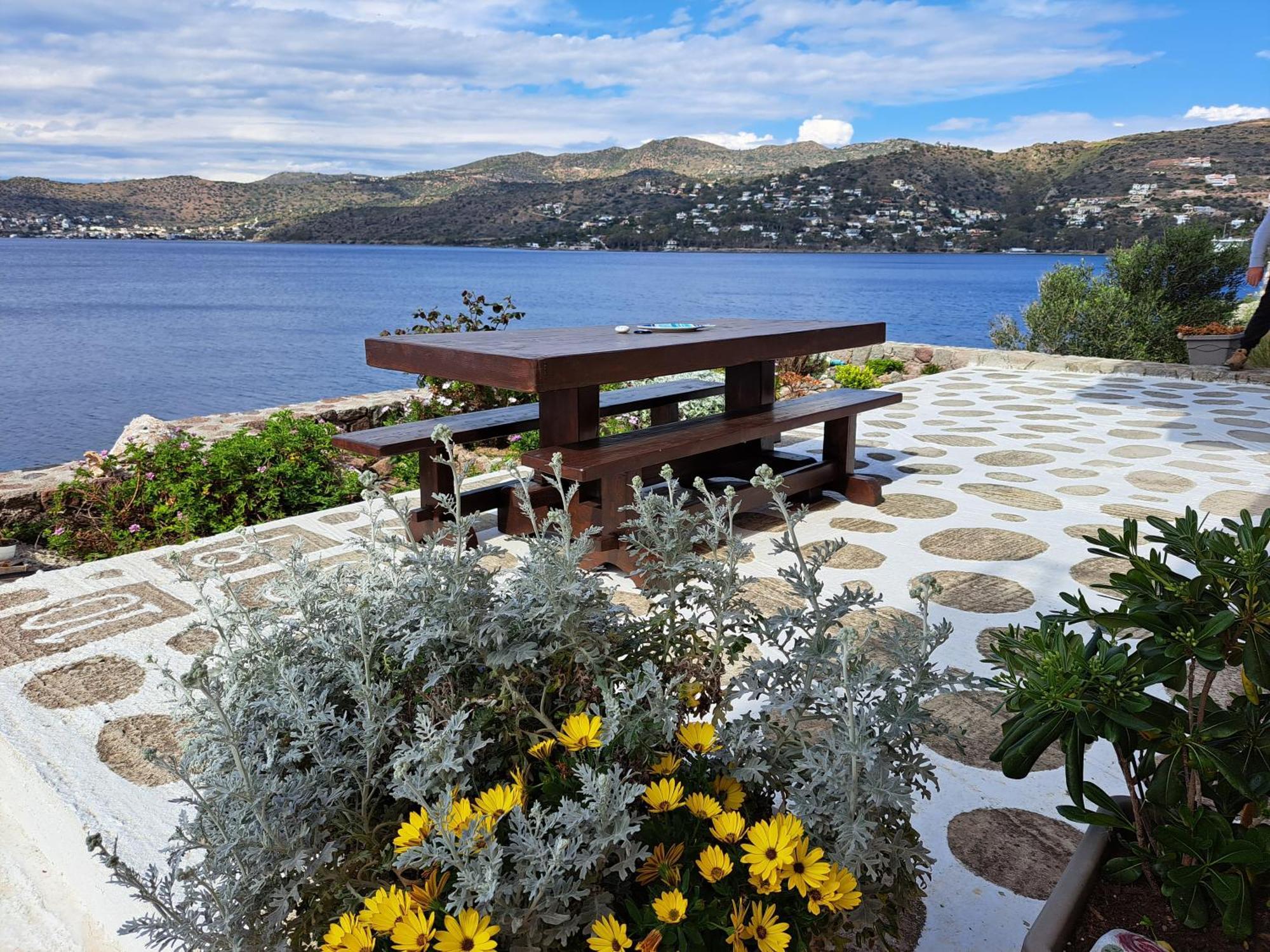 Вилла Almyra Seaside Пердика Номер фото
